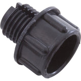 Waterway In-Line/Top-Load Air Bleed Plug [3/8"mpt] [w/O O-Ring] (715-1001)