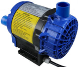 Mundial Syllent Pump 0.75 HP [8.8A] [1S] [Mini-JJ Plug] (MB71E0031AS-ULM)