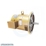 Val-Pak Martin 600/C-Series 5HP Motor [3PH] [220v/440v] (V20-281)