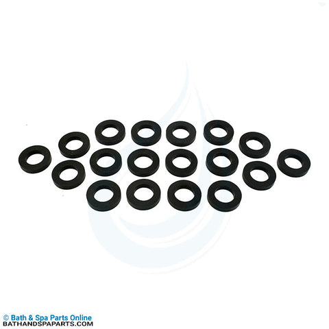 Zodiac/Jandy EPC/ESC/EPG/ESG Gasket [Qty-18] (R0050800)