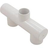 Waterway 100 Sq. Ft. Skim Filter Manifold Tee Adapter [w/Plug] (672-5090)