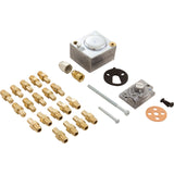 Raypak R185A/R185B/R265A/R265B Conversion Kit [LP to Nat.] (005319F)