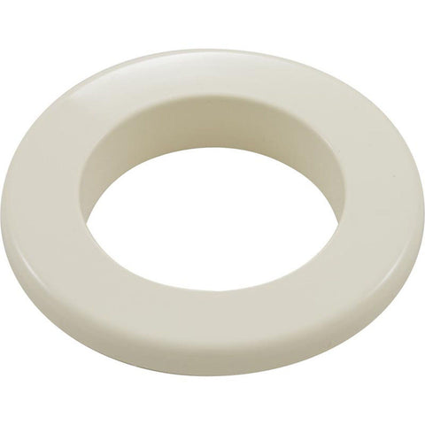 Flat Escutcheon [Fits over 25010] [Biscuit] (25430-BC)