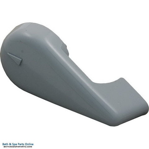 Balboa 1" HydroFlow Valve Teardrop Handle [Gray] (31-4024GRY)