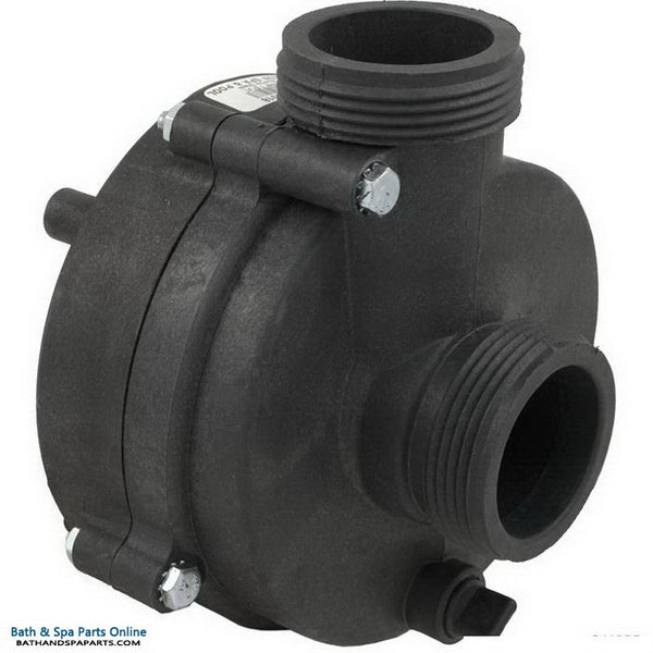 Balboa Vico 1.0 HP Ultima Pump Wet End  [Top Discharge] (1215119)