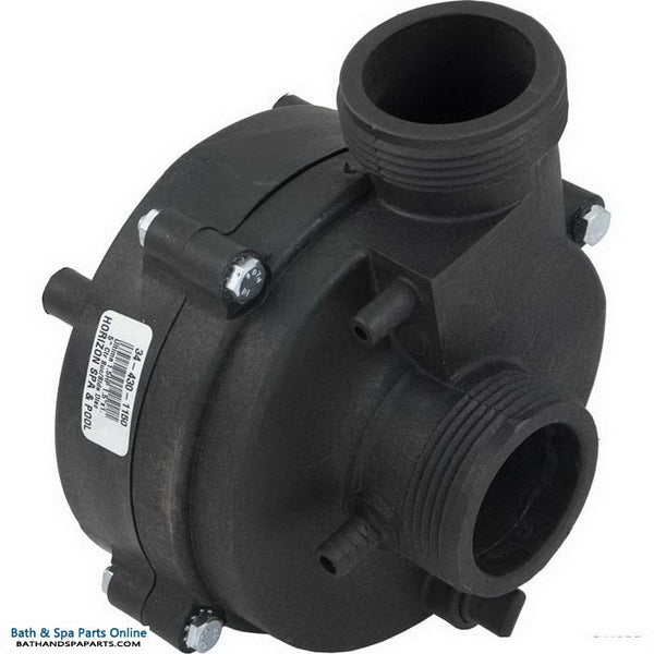 Balboa Vico Viton 1.5 HP Ultima Pump Wet End [Side Discharge] (1215121)