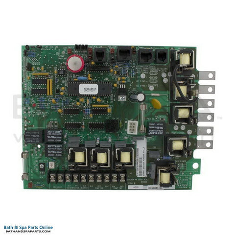 Davey Spa-Quip SP500 Circuit Board – The Spa Shop