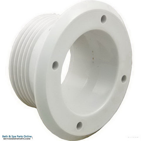 Balboa Micro Jet Wall Fitting Flange [White] (47461700)