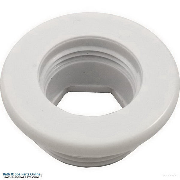 Balboa Wall Fitting [3/4 In Long] [White] (20348-V)