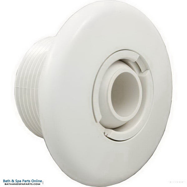 Balboa Micro Jet Wall Fitting [Less Nut] [White] (10-3700WHT)