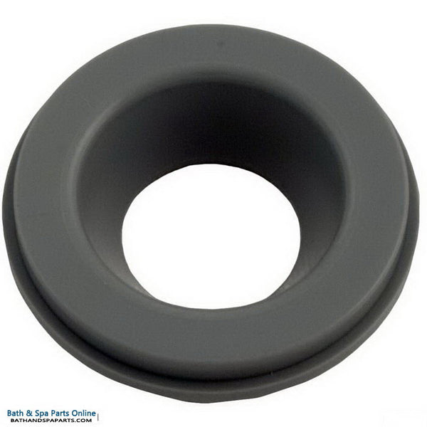 Balboa Duo Jet Eyeball Retainer Ring [Grey] (36-2698GRY)