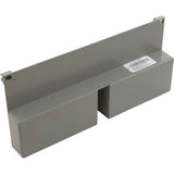 Waterway Floating Weir Door Assembly [Grate Skimmer] [Grey] (550-1407)