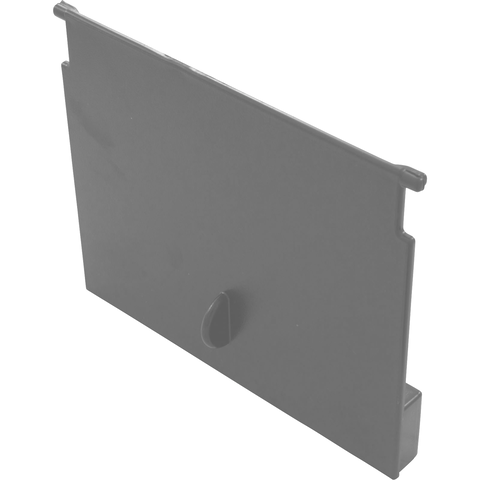 Waterway Front Access Skimmer Weir Door Assembly [Gray] (550-9007)