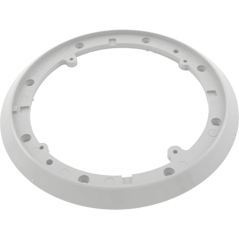 Waterway 8" Round Vinyl Liner Main Drain Mounting Plate [White] (642-2090)